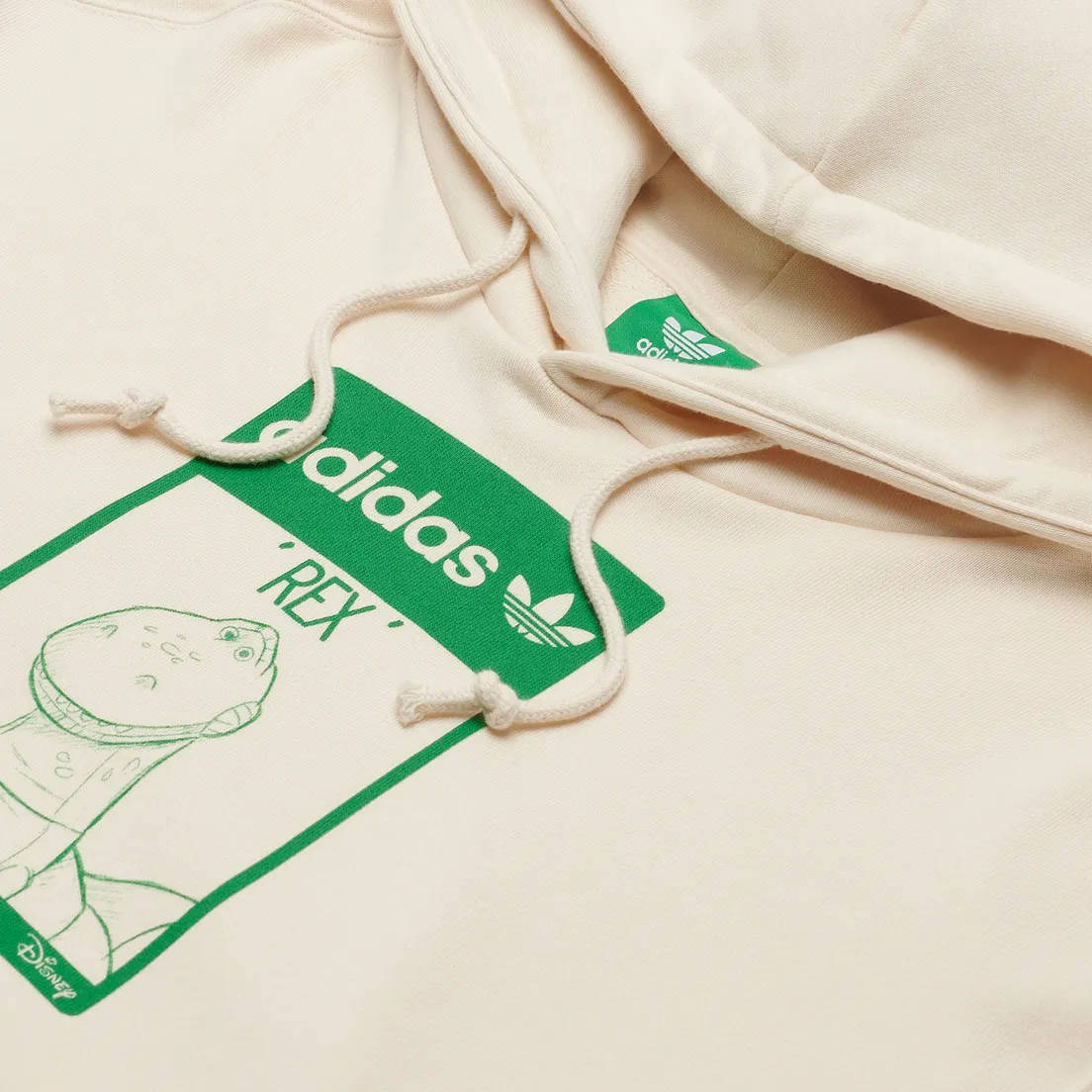 adidas Originals Мужская толстовка x Disney Rex Hoodie