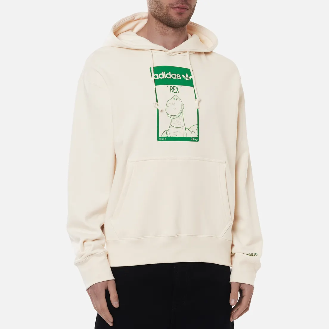 adidas Originals Мужская толстовка x Disney Rex Hoodie