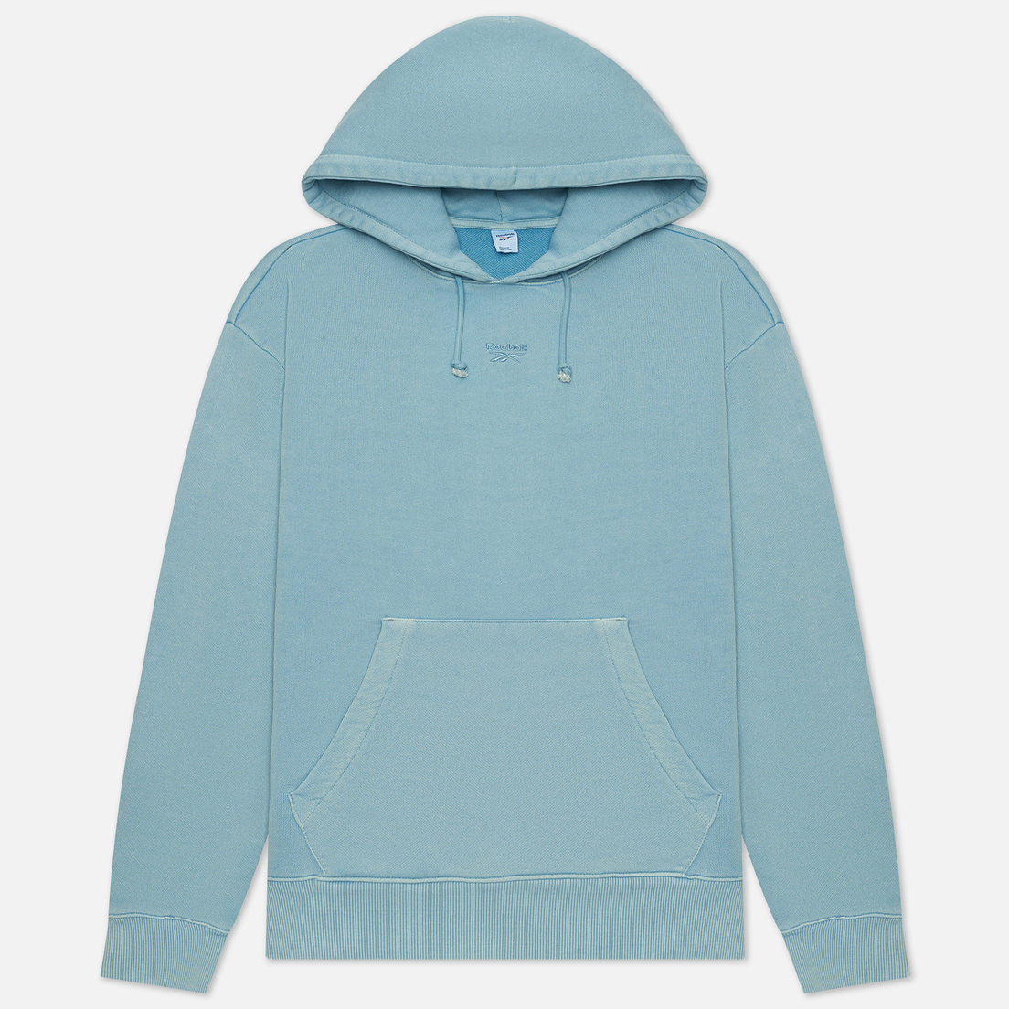 reebok hooded sweatshirt