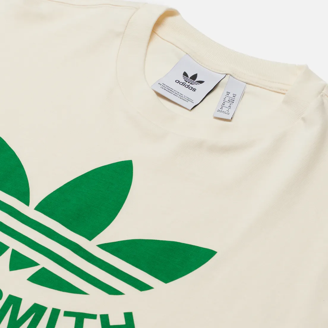 adidas Originals Мужская футболка Trfoil Stan Smith
