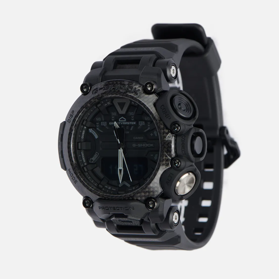 CASIO Наручные часы G-SHOCK GR-B200-1BER Monochrome