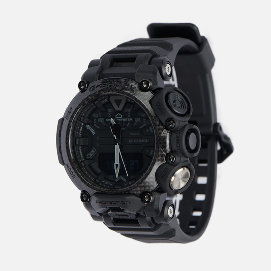 Наручные часы CASIO G-SHOCK GR-B200-1BER Monochrome Black/Black