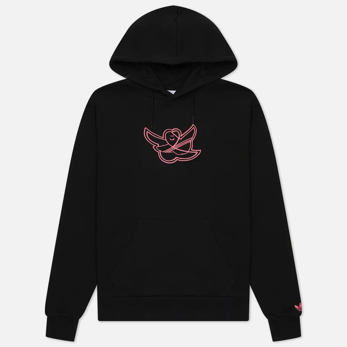 adidas Skateboarding Мужская толстовка Shmoofoil Logo Hoodie