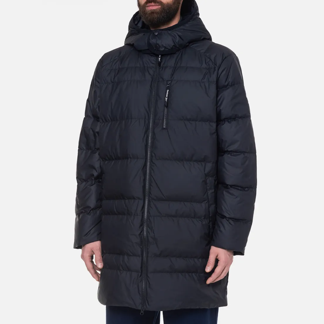 Reebok Мужской пуховик Outerwear Classic Down