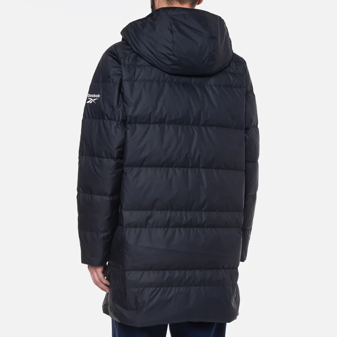 Reebok Мужской пуховик Outerwear Classic Down