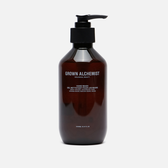 Жидкое мыло Grown Alchemist Sweet Orange & Cedarwood & Sage Medium