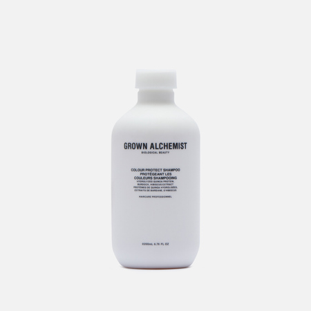 Шампунь для волос Grown Alchemist Colour Protect Small, цвет белый - фото 1