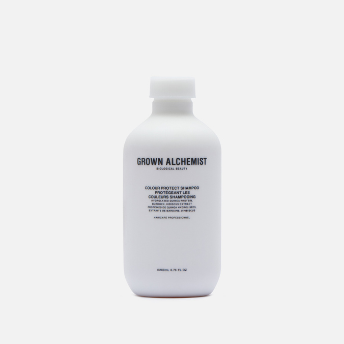 Grown Alchemist Colour Protect Small шампунь для волос grown alchemist colour protect large белый размер one size