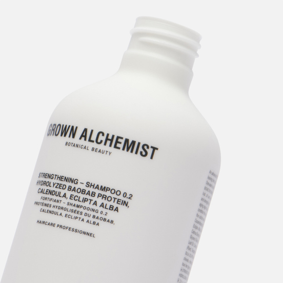 Шампунь для волос Grown Alchemist Strengthening 0.2 Small