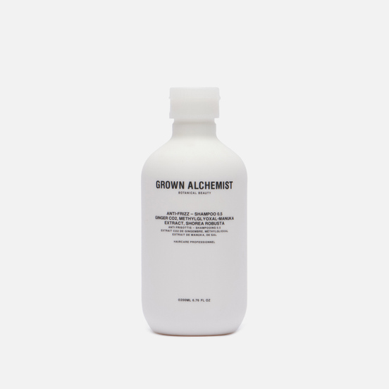 Шампунь для волос Grown Alchemist Anti-Frizz 0.5 Small
