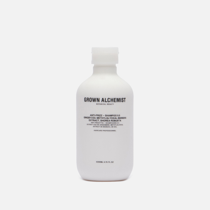 Grown Alchemist Anti-Frizz 0.5 Small grown alchemist anti frizz shampoo ginger co2 pro vitamin a