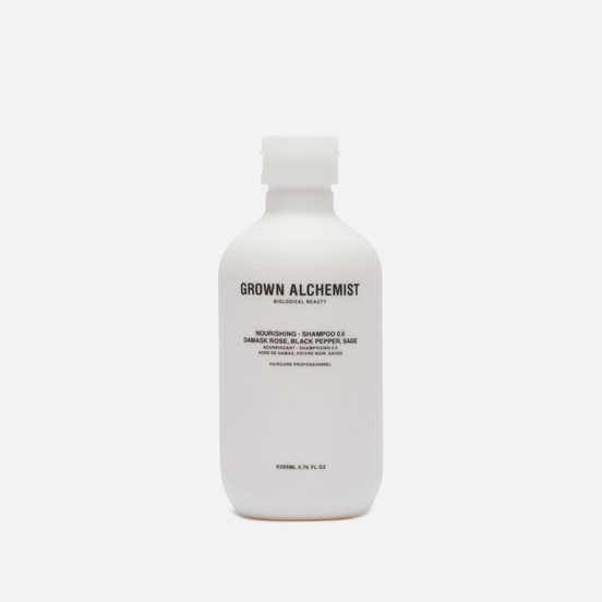 Шампунь для волос Grown Alchemist Nourishing 0.6 Small