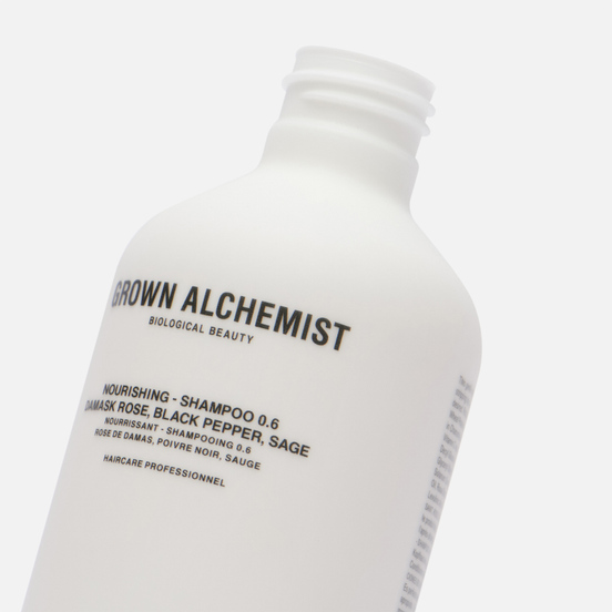 Шампунь для волос Grown Alchemist Nourishing 0.6 Small