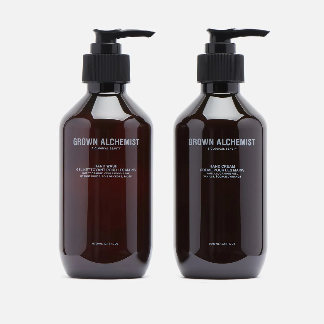 Grown Alchemist Набор средств для рук Hydrate & Revive Hand Care Medium