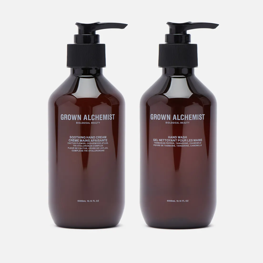 Grown Alchemist Набор по уходу за руками Soothe & Restore Hand Care