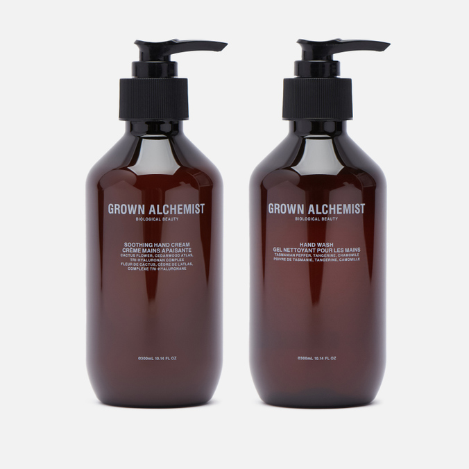 grown alchemist hydrate and revive hand care twinset Grown Alchemist Soothe & Restore Hand Care