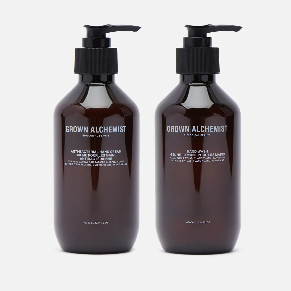 Grown Alchemist Набор по уходу за руками Purify & Protect Hand Care