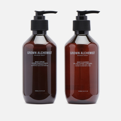 Grown Alchemist Набор по уходу за телом Refresh & Rejuvenate Body Care Medium