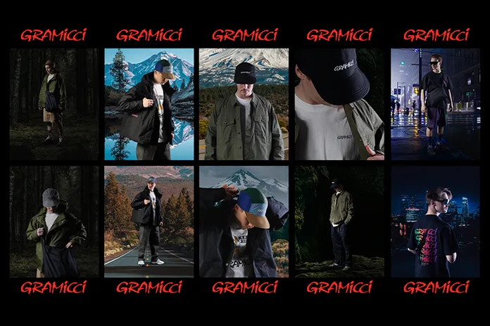 Gramicci: образец для подражания