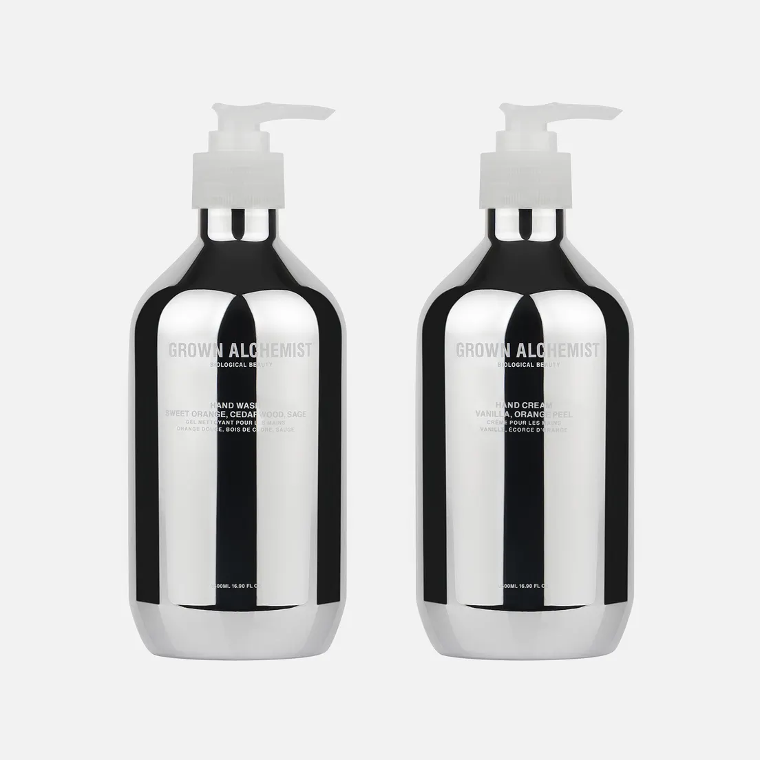 Grown Alchemist Набор по уходу за руками Hand Set Large