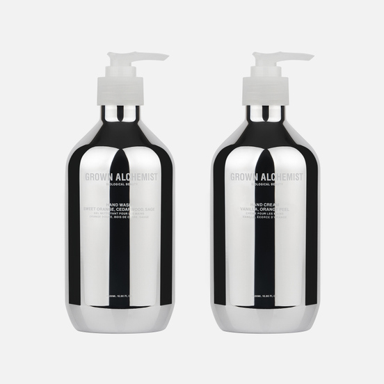 Набор по уходу за руками Grown Alchemist Hand Set Large