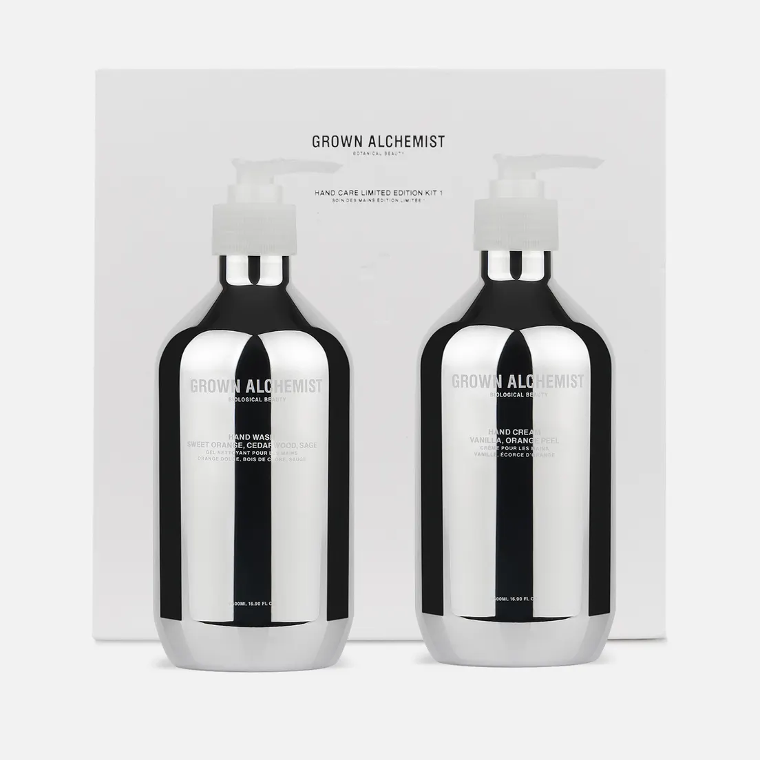 Grown Alchemist Набор по уходу за руками Hand Set Large