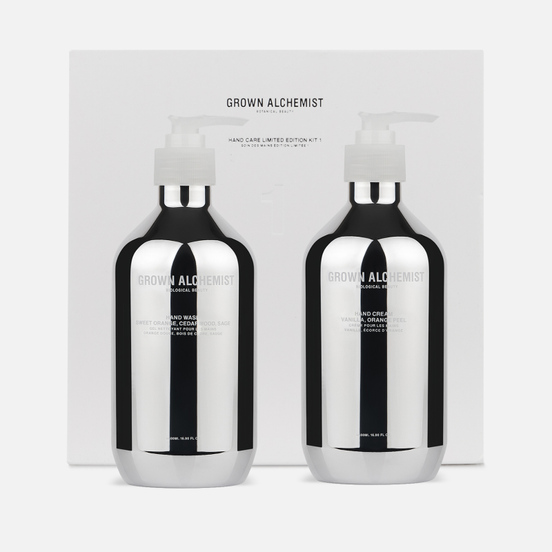Набор по уходу за руками Grown Alchemist Hand Set Large