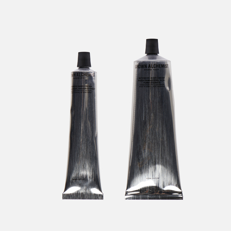 Набор по уходу за телом Grown Alchemist Holiday Intensive Body Hydration Kit, цвет серебряный