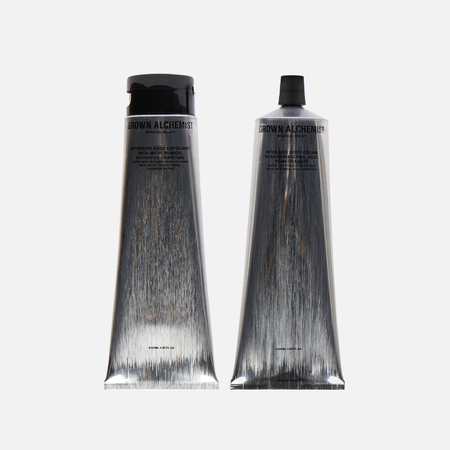 Набор по уходу за телом Grown Alchemist Holiday Intensive Bodycare Kit, цвет серебряный