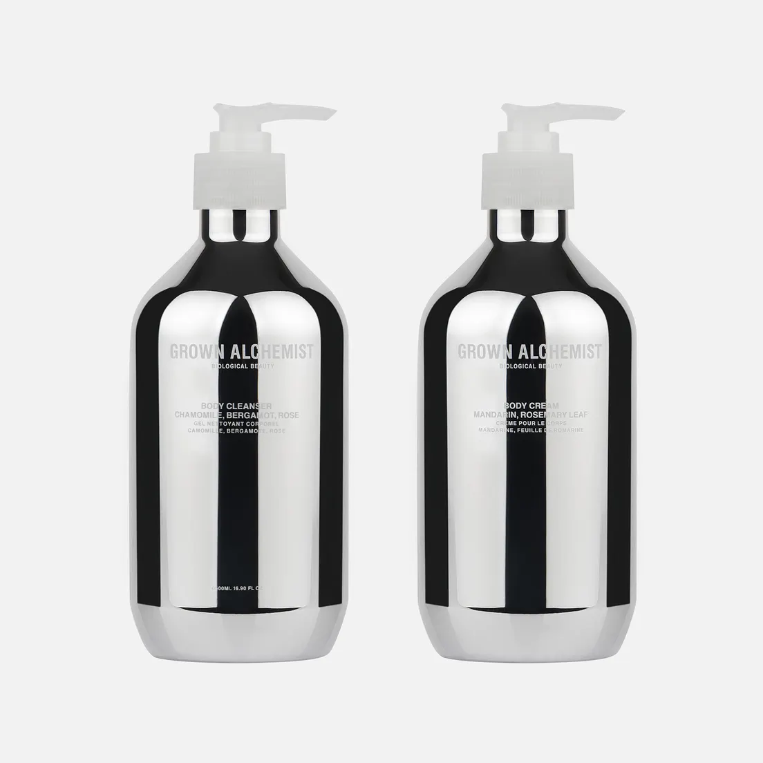 Grown Alchemist Набор по уходу за телом Body Set Large