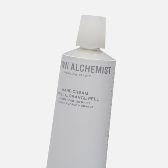 Крем для рук Grown Alchemist White Collection Vanilla & Orange Peel