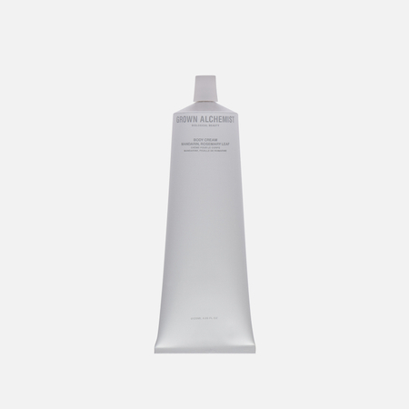 Крем для тела Grown Alchemist Mandarin & Rosemary Leaf Medium, цвет белый