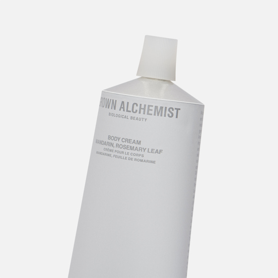 Крем для тела Grown Alchemist Mandarin & Rosemary Leaf Medium