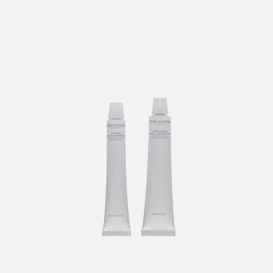 Grown Alchemist Набор по уходу за лицом и телом Lip+Hand Kit