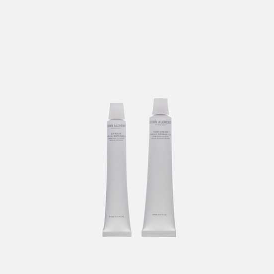 Набор по уходу за лицом и телом Grown Alchemist Lip+Hand Kit
