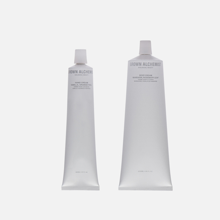 Набор по уходу за телом Grown Alchemist Hydra+Body Kit, цвет белый