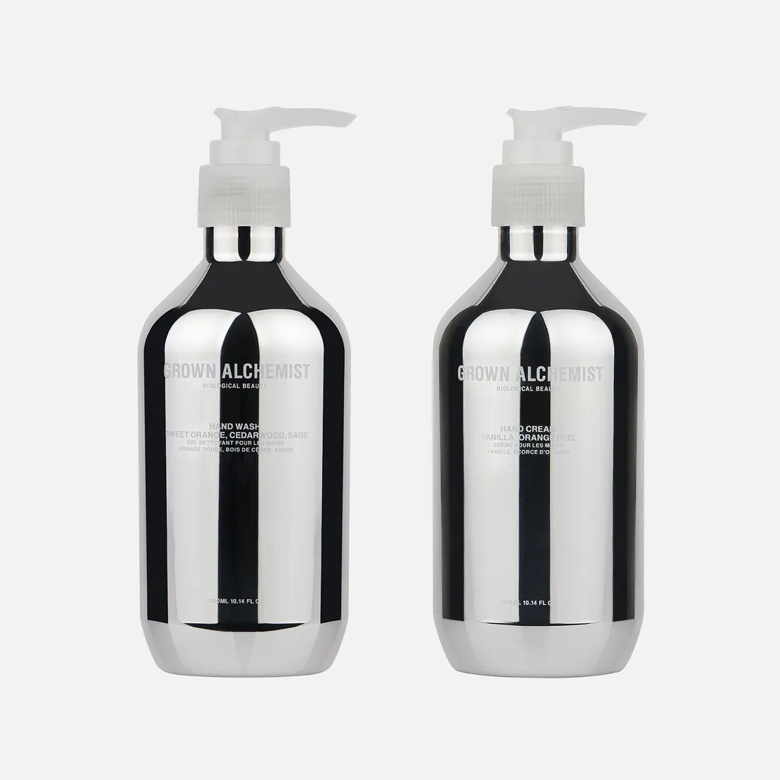 Grown Alchemist Набор по уходу за руками Hand Set Medium