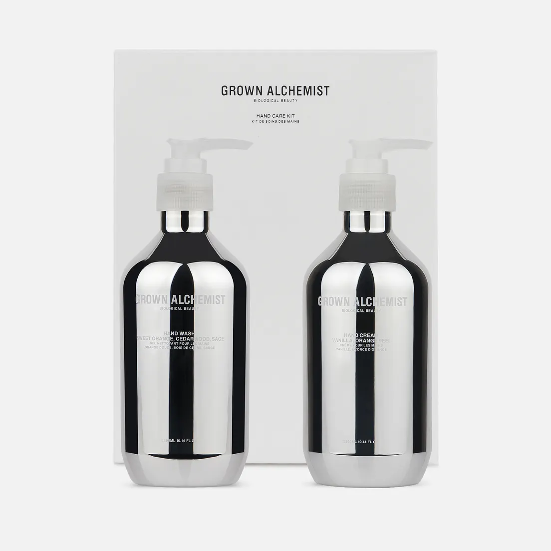 Grown Alchemist Набор по уходу за руками Hand Set Medium