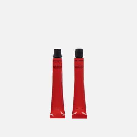 Набор средств для лица Grown Alchemist Lip-Locked, цвет красный