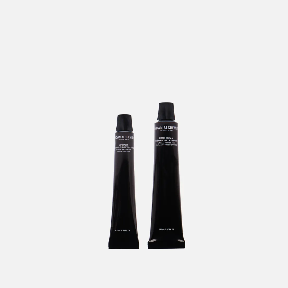 Grown Alchemist Набор по уходу за лицом и телом Lip+Hand Pouch Kit