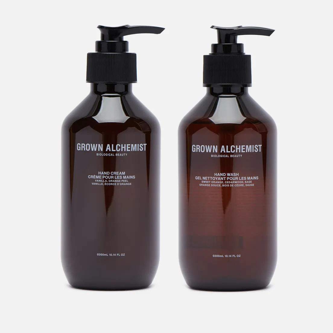 Grown Alchemist Набор по уходу за руками Hand Care Kit