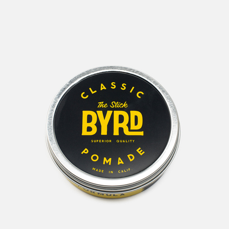 Средство для укладки волос Byrd Classic Pomade 2,5 Oz