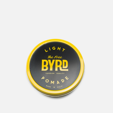 Средство для укладки волос Byrd Light Pomade 1 Oz