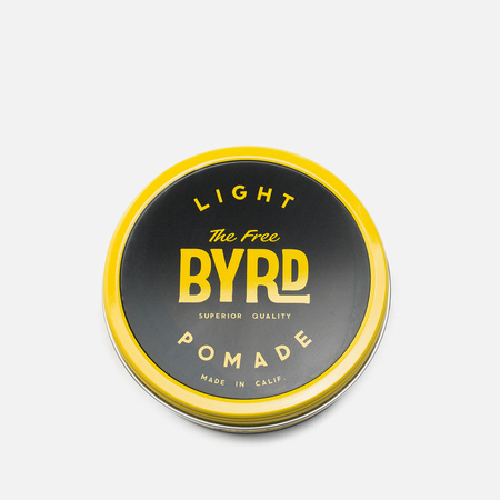 Средство для укладки волос Byrd Light Pomade 2,5 Oz