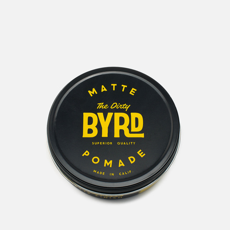 Средство для укладки волос Byrd Matte Pomade 2,5 Oz