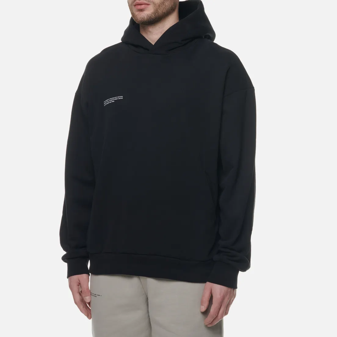 PANGAIA Мужская толстовка Graphic 3 Earth Hoodie