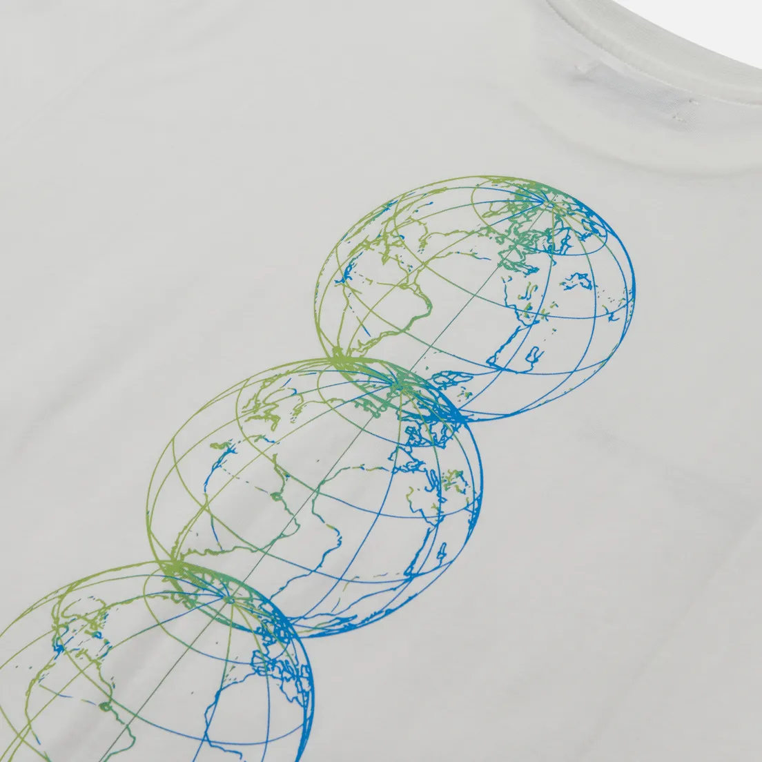 PANGAIA Мужская футболка Graphic 3 Earth