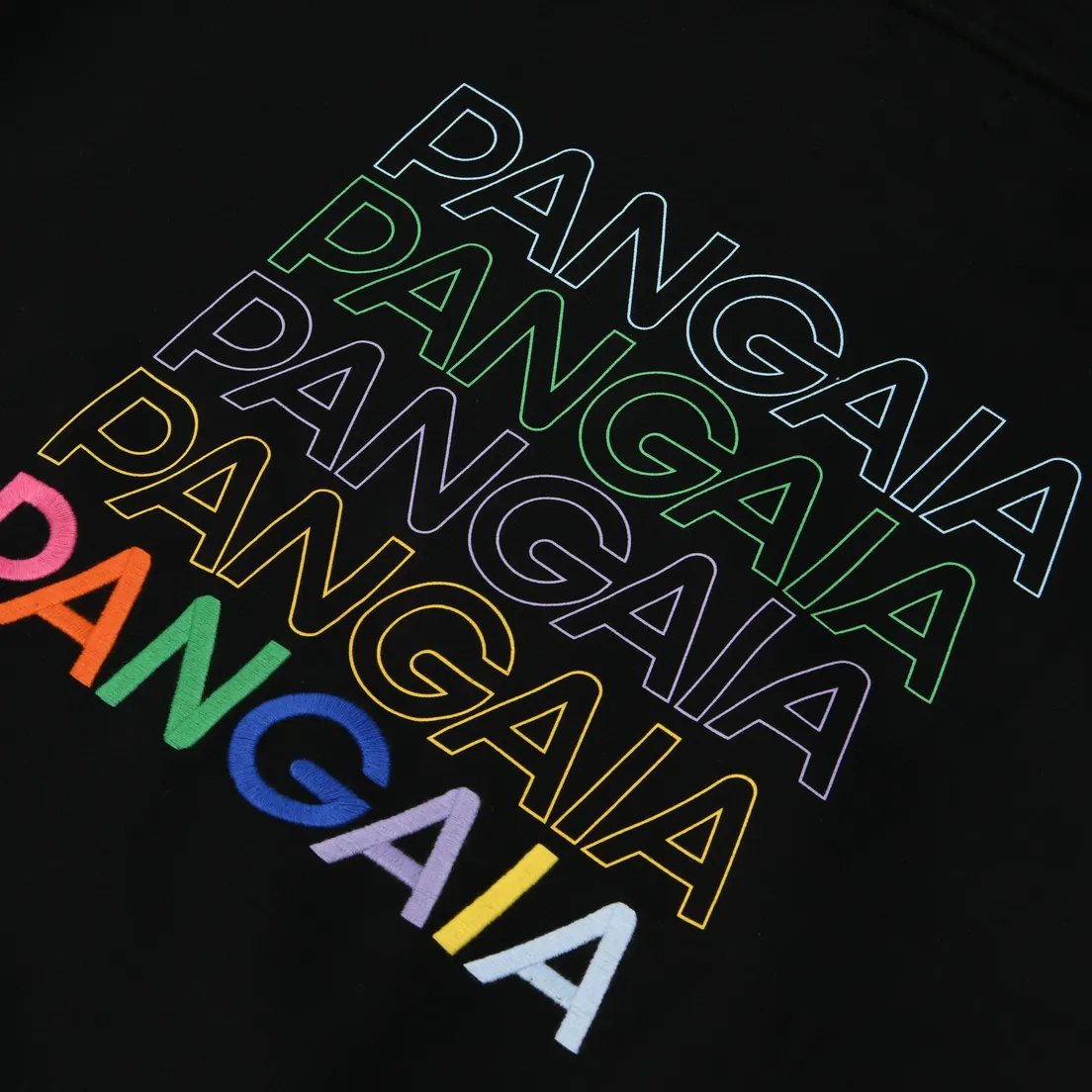 PANGAIA Мужская толстовка Graphic 5 Pangaia Hoodie