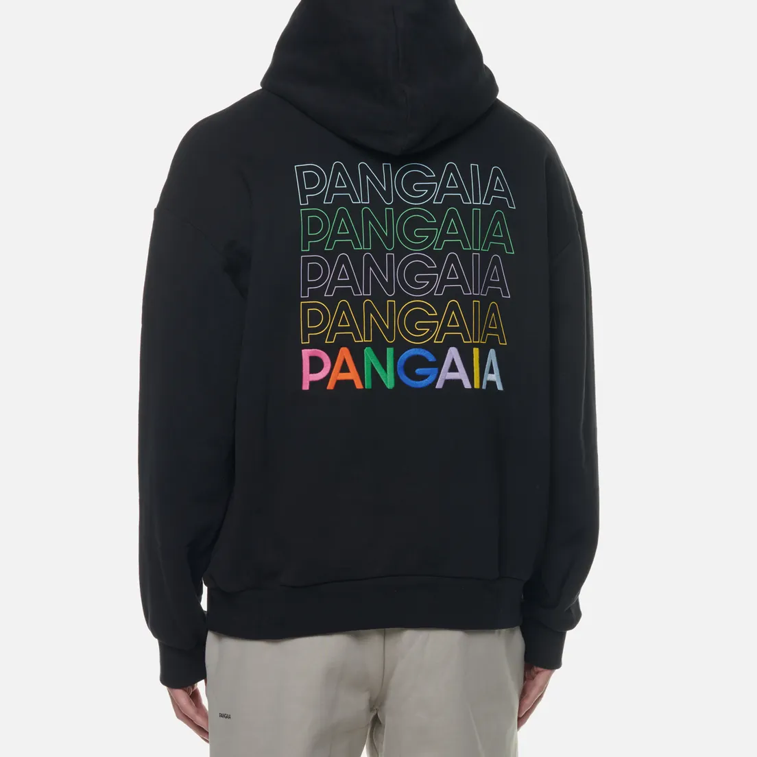 PANGAIA Мужская толстовка Graphic 5 Pangaia Hoodie