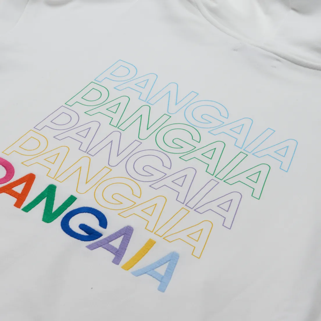 PANGAIA Мужская толстовка Graphic 5 Pangaia Hoodie